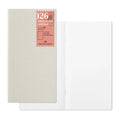 Traveler's Company Standard Size Notebook Refill