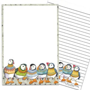 Emma Ball A5 Writing Paper Pads