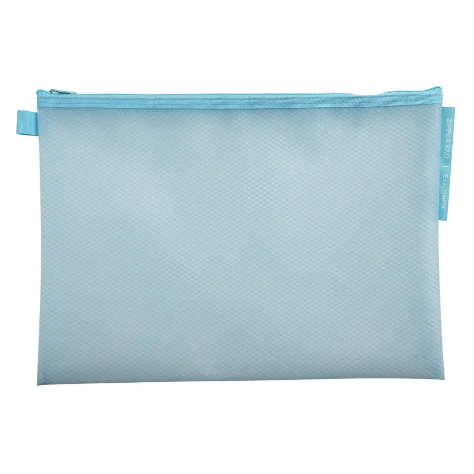 Exacompta A4 Zipped Pocket