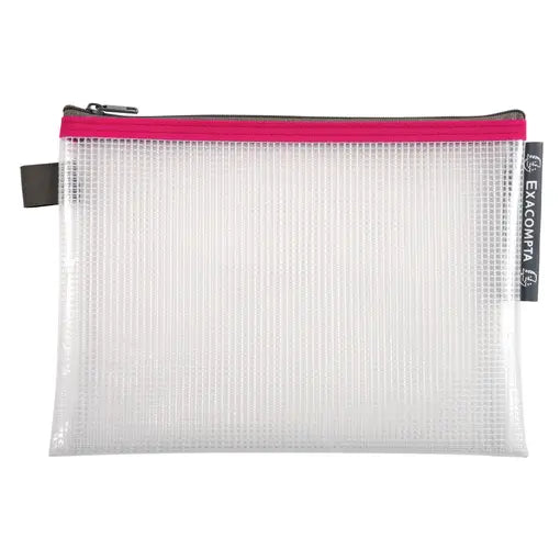 Exacompta A5 Zipped Pocket