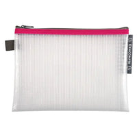 Exacompta Zipped pocket EVA A5 assorted colours