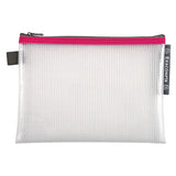 Exacompta Zipped pocket EVA A5 assorted colours