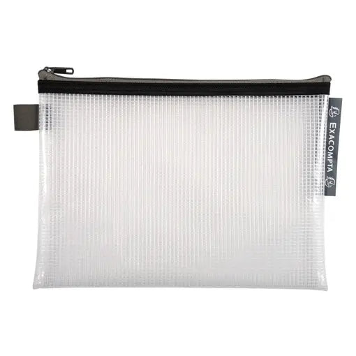 Exacompta A5 Zipped Pocket