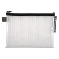 Exacompta Zipped pocket EVA A5 assorted colours
