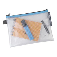 Exacompta Zipped pocket EVA A5 assorted colours