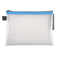 Exacompta Zipped pocket EVA A5 assorted colours
