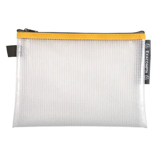 Exacompta A5 Zipped Pocket