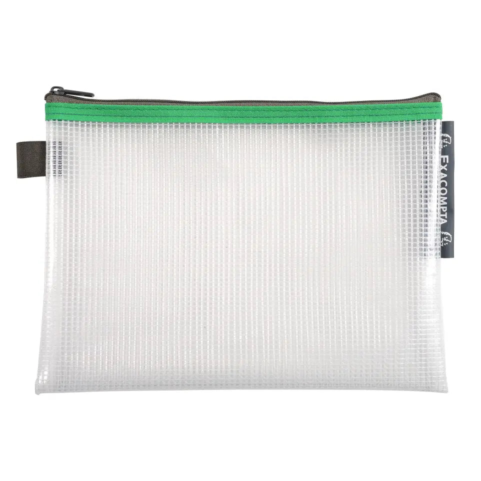Exacompta A5 Zipped Pocket