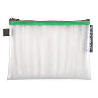 Exacompta Zipped pocket EVA A5 assorted colours