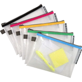 Exacompta Zipped pocket EVA A5 assorted colours