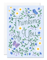 Ricicle Cards - Thinking of You