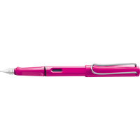 LAMY Safari Fountain Pen - Pink
