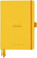 Rhodiarama A5 Hardcover Goalbook