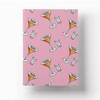 Coconut Lane - A5 Recycled Notebook