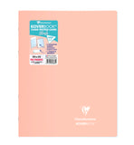Clairefontaine - A4 Koverbook Blush - Staple Bound