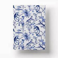 Coconut Lane - A5 Recycled Notebook