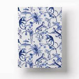 Coconut Lane - A5 Recycled Notebook
