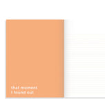 A-Journal - Nine Months Journal
