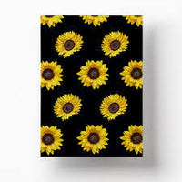 Coconut Lane - A5 Recycled Notebook