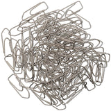 Paper Poetry - Paper Clips - Silver