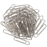 Paper Poetry - Paper Clips - Silver