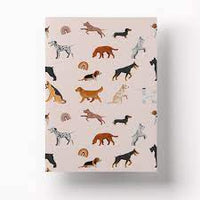 Coconut Lane - A5 Recycled Notebook