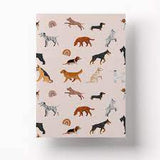 Coconut Lane - A5 Recycled Notebook