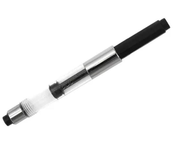 Kaweco Standard Converter - Pearl Black & Chrome