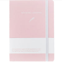 A-Journal Wedding Journal