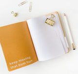 A-Journal - Nine Months Journal