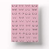 Coconut Lane - A5 Recycled Notebook