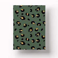 Coconut Lane - A5 Recycled Notebook