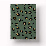 Coconut Lane - A5 Recycled Notebook