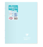 Clairefontaine - A4 Koverbook Blush - Staple Bound