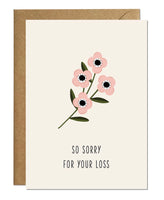 Ricicle Cards So Sorry