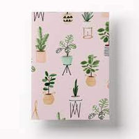 Coconut Lane - A5 Recycled Notebook