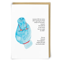 Redback Card You Betcha