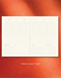 Fin Studio Vita Series Planners