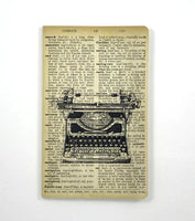 We Act Graphic Notebooks
