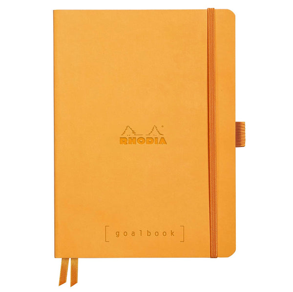 Rhodiarama A5 Goalbook