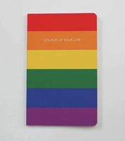 We Act Graphic Notebooks