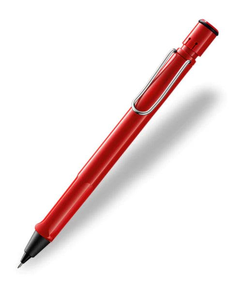 LAMY Safari Mechanical Pencil - Red - 0.5mm