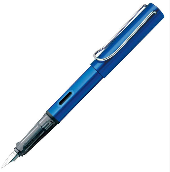 LAMY AL-star Fountain Pen - Ocean Blue