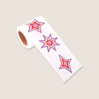 Wow Goods - Stickers - Sparkling Stars