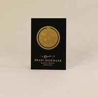 Artcadia - Brass Bookmarks