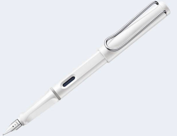 LAMY Safari Fountain Pen- White