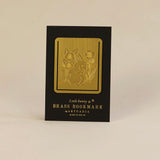 Artcadia - Brass Bookmarks
