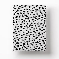 Coconut Lane - A5 Recycled Notebook