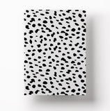 Coconut Lane - A5 Recycled Notebook