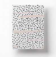 Coconut Lane - A5 Recycled Notebook
